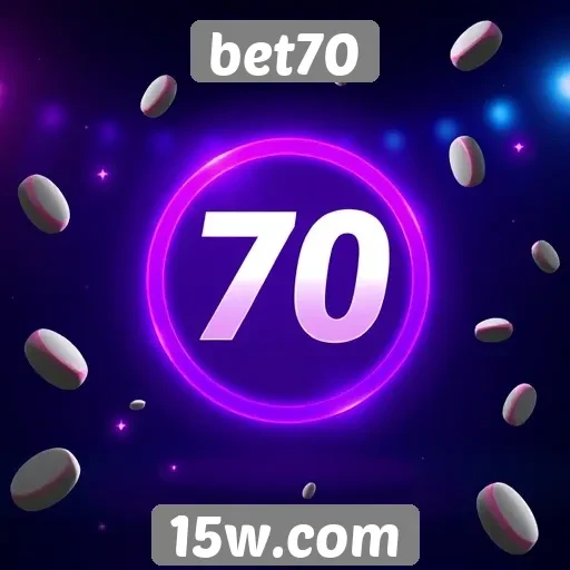 Ofertas de bônus e promoções disponíveis na bet70