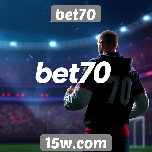 Como o bet70 se destaca entre plataformas de apostas