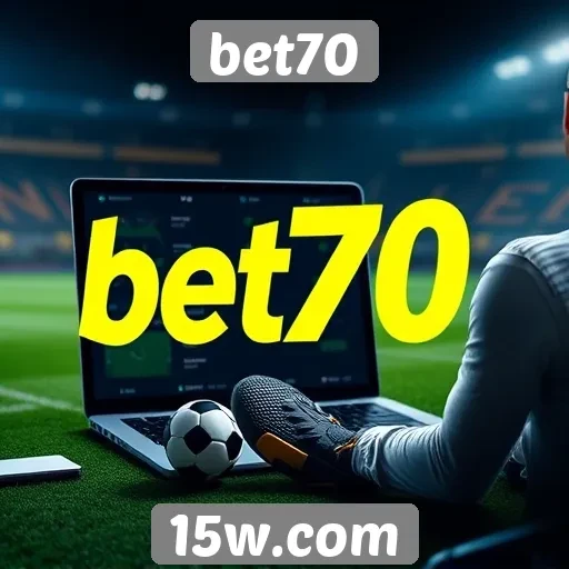 Recursos inovadores disponíveis na plataforma bet70